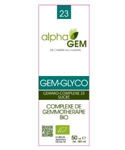 GEM-GLYCO BIO, 50 ml